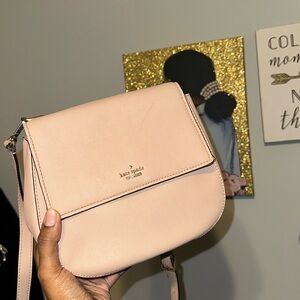 Worn Kate spade crossbody bag
